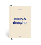 Papier: Joy Lined Hardback Notebook