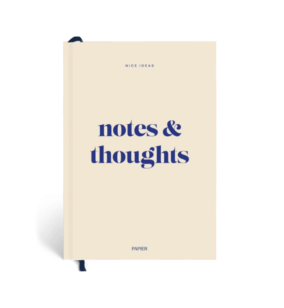 Papier: Joy Lined Hardback Notebook