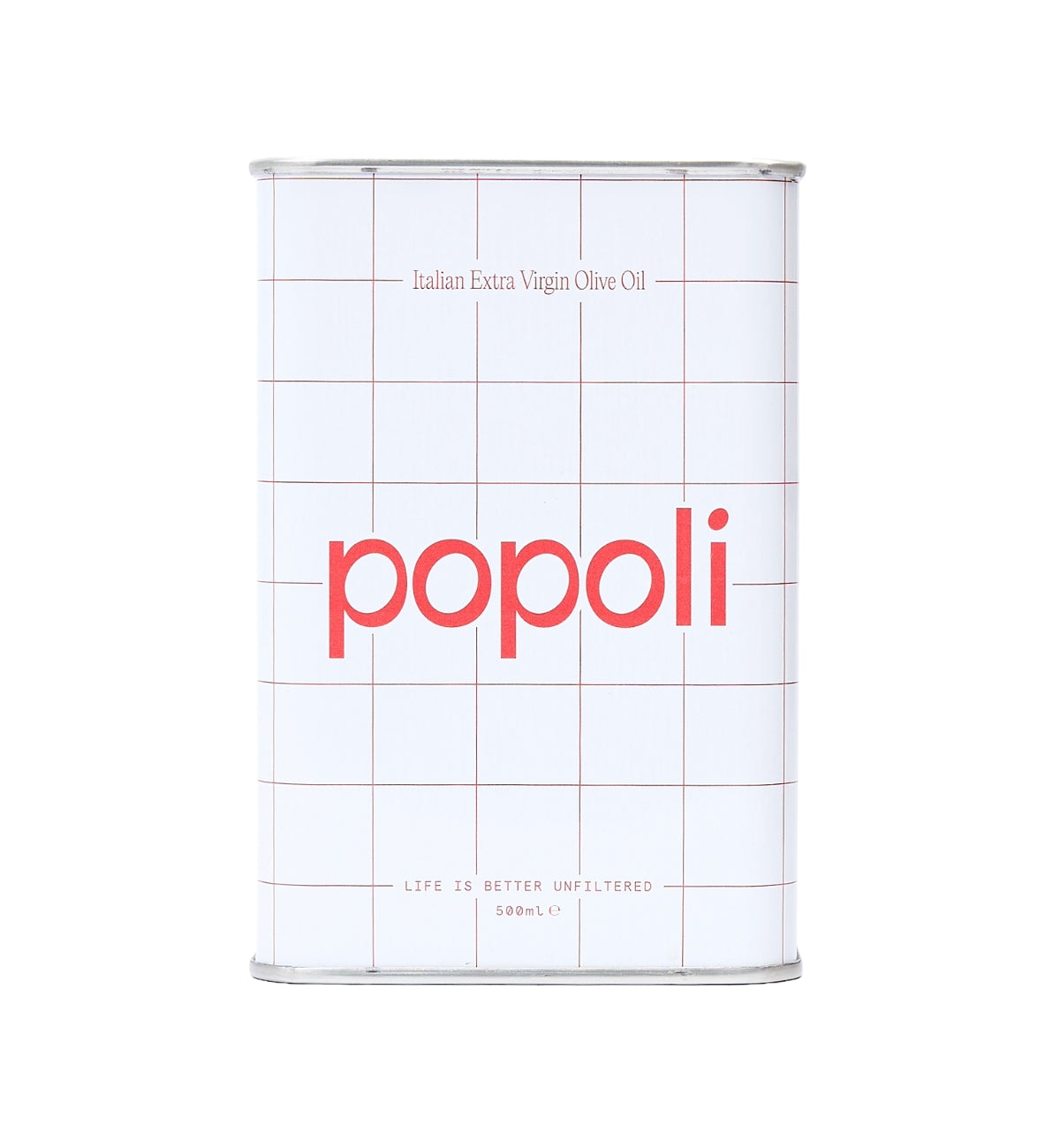 Popoli: Unfiltered Extra Virgin Olive Oil From Abruzzo