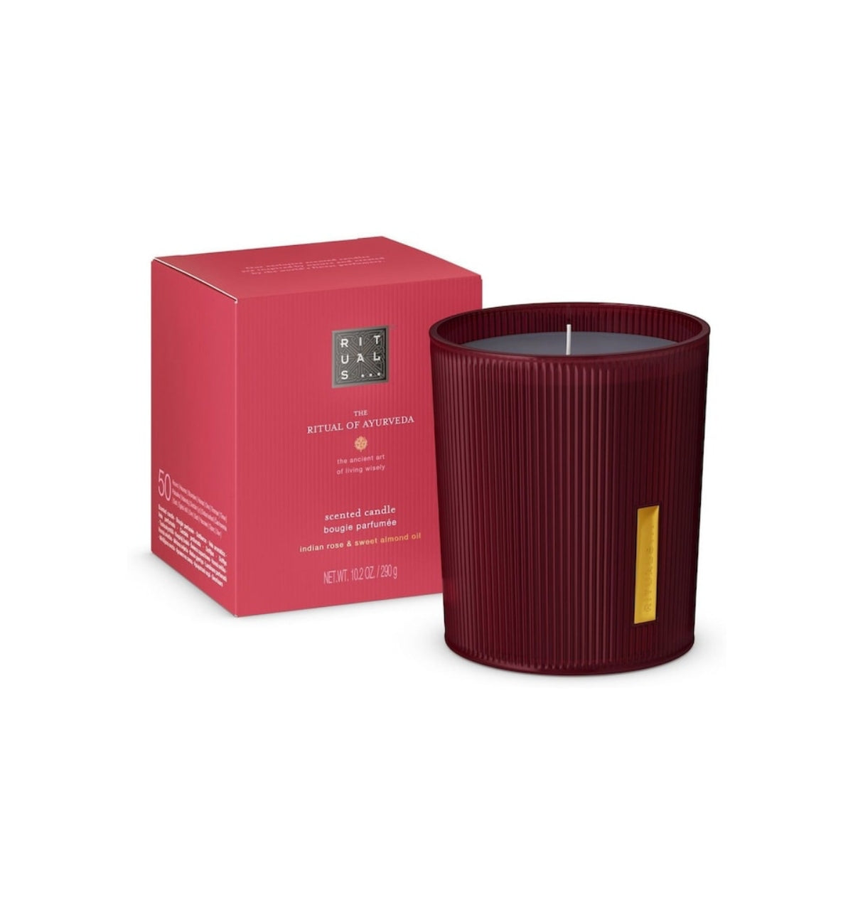 Rituals: The Ritual Of Ayurveda Fragrance Candle