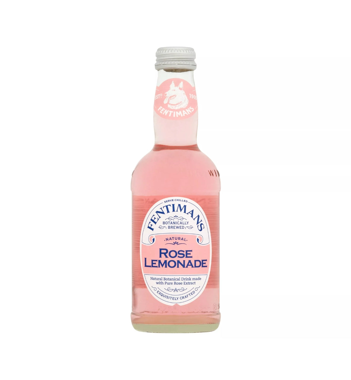 Fentimans: Rose Lemonade 275ml