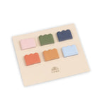 Papier: Cloud Sticky Index Tabs