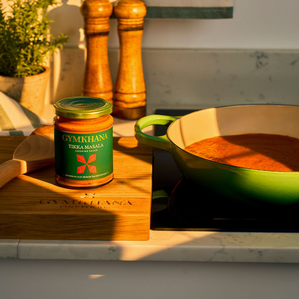 Gymkhana Fine Foods: Tikka Masala 300ml