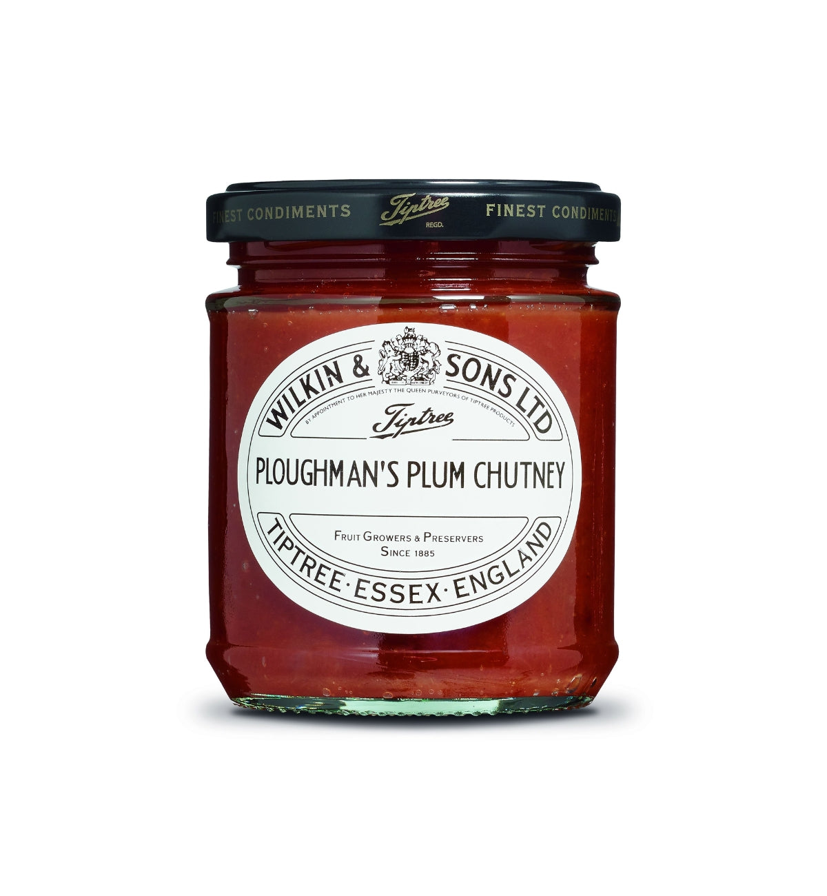 Tiptree: Ploughman's Plum Chutney 210g
