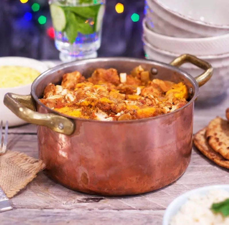 Gordon Rhodes: No Hurry Chicken Curry Mix 75g